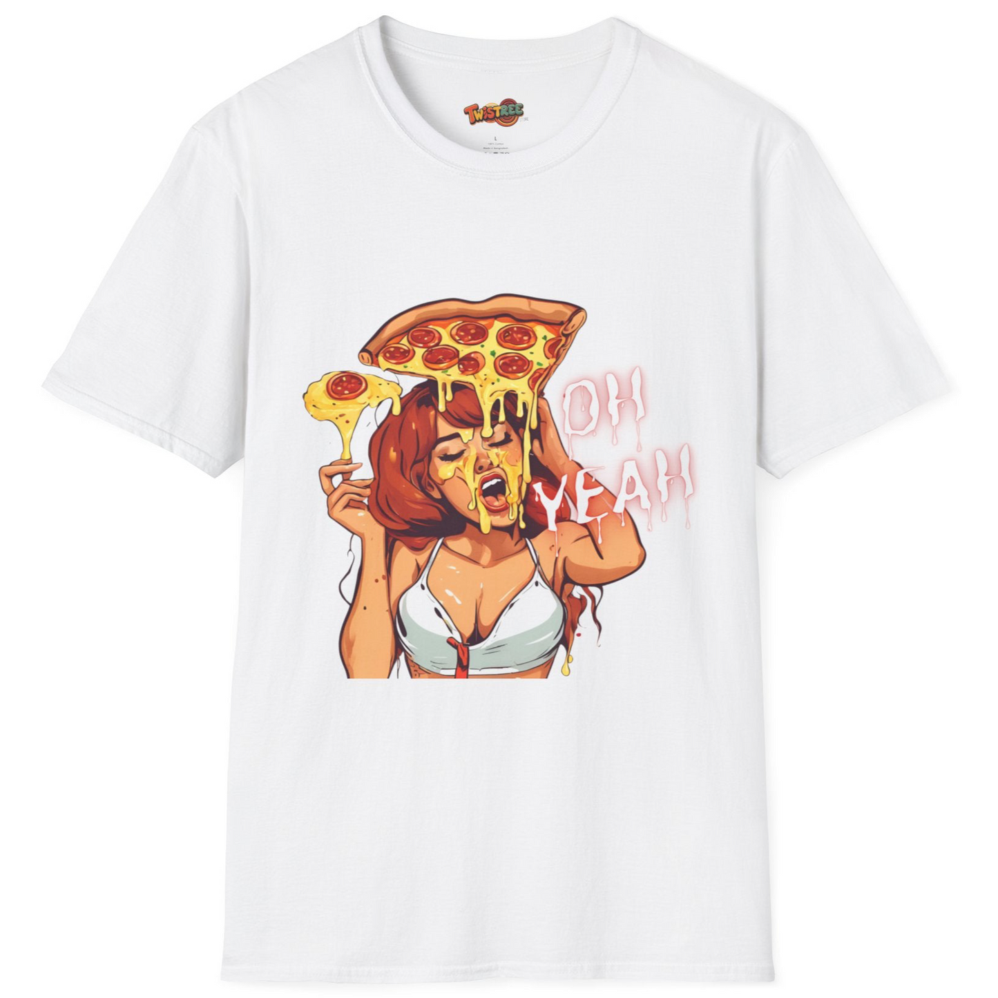 Pizza Lover's Unisex T-Shirt
