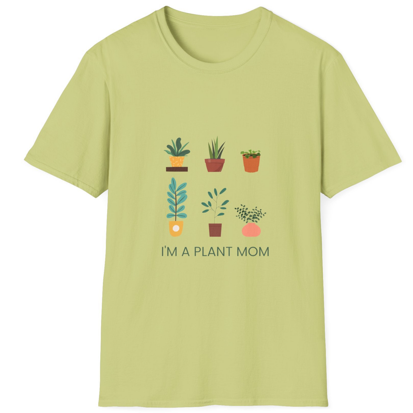 Im a plant mom T shirt