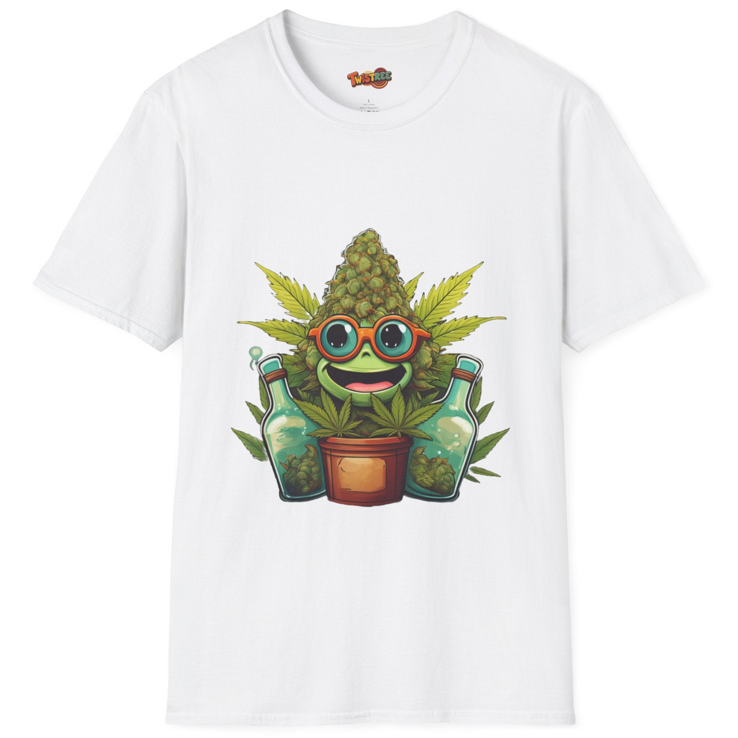 Funny Cannabis T-Shirt