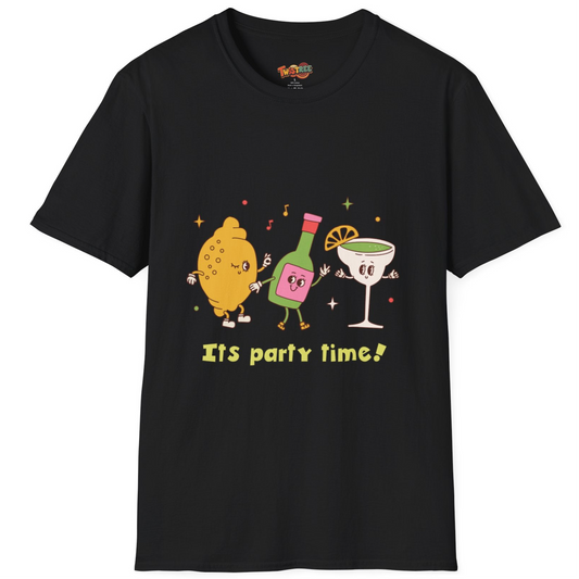 It’s Party Time Unisex T-Shirt