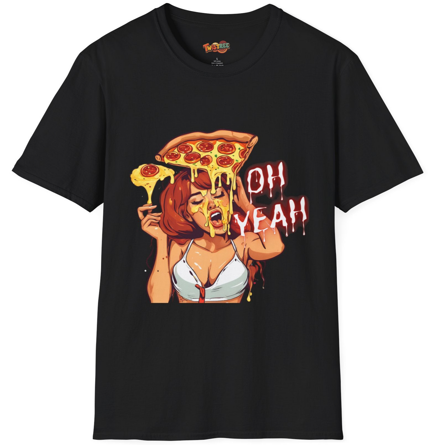Pizza Lover's Unisex T-Shirt
