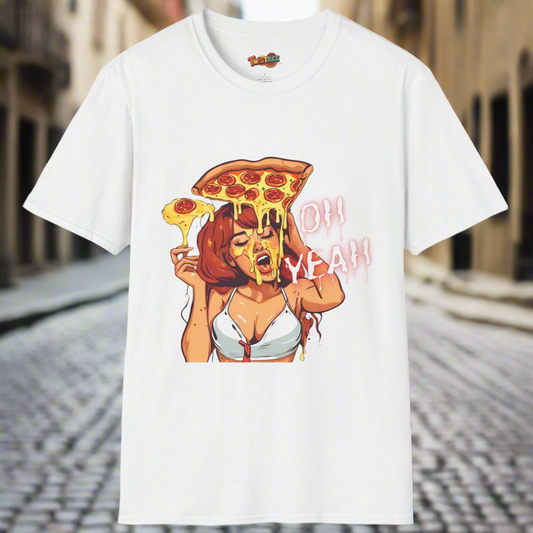 Pizza Lover's Unisex T-Shirt