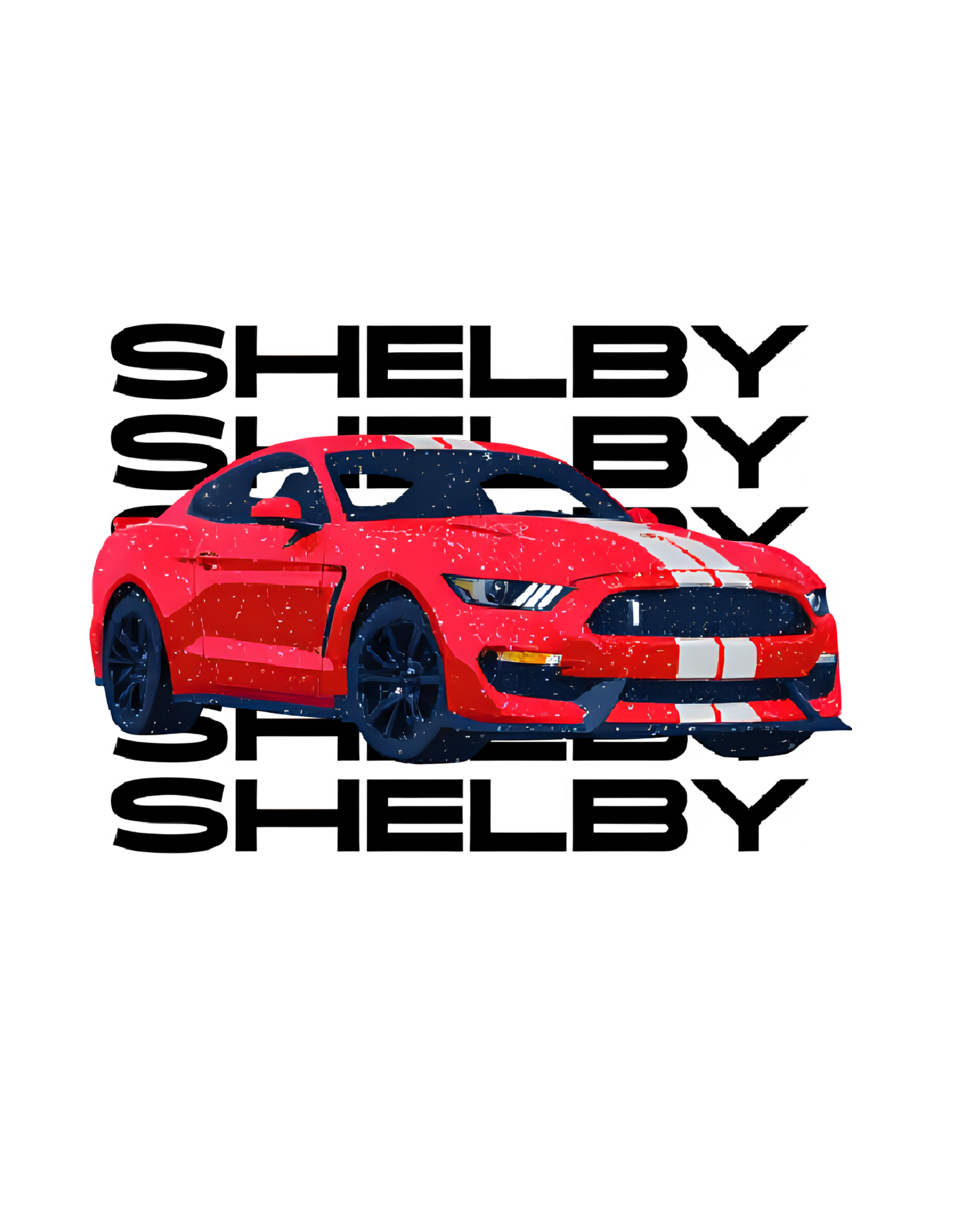 Shelby Gt500 T Shirt