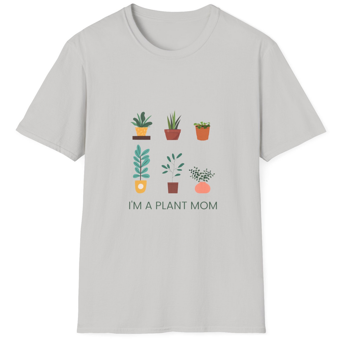 Im a plant mom T shirt