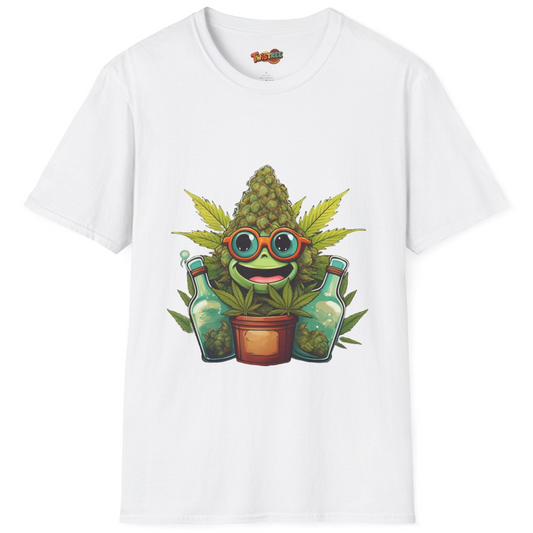 Funny Cannabis T-Shirt