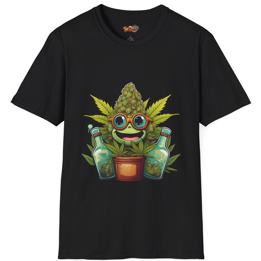 Funny Cannabis T-Shirt