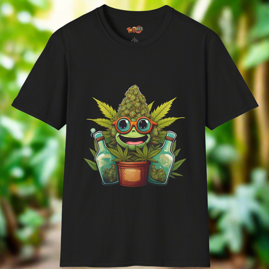 Funny Cannabis T-Shirt