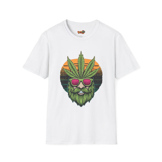 Cool Cannabis Vibe unisex t shirt